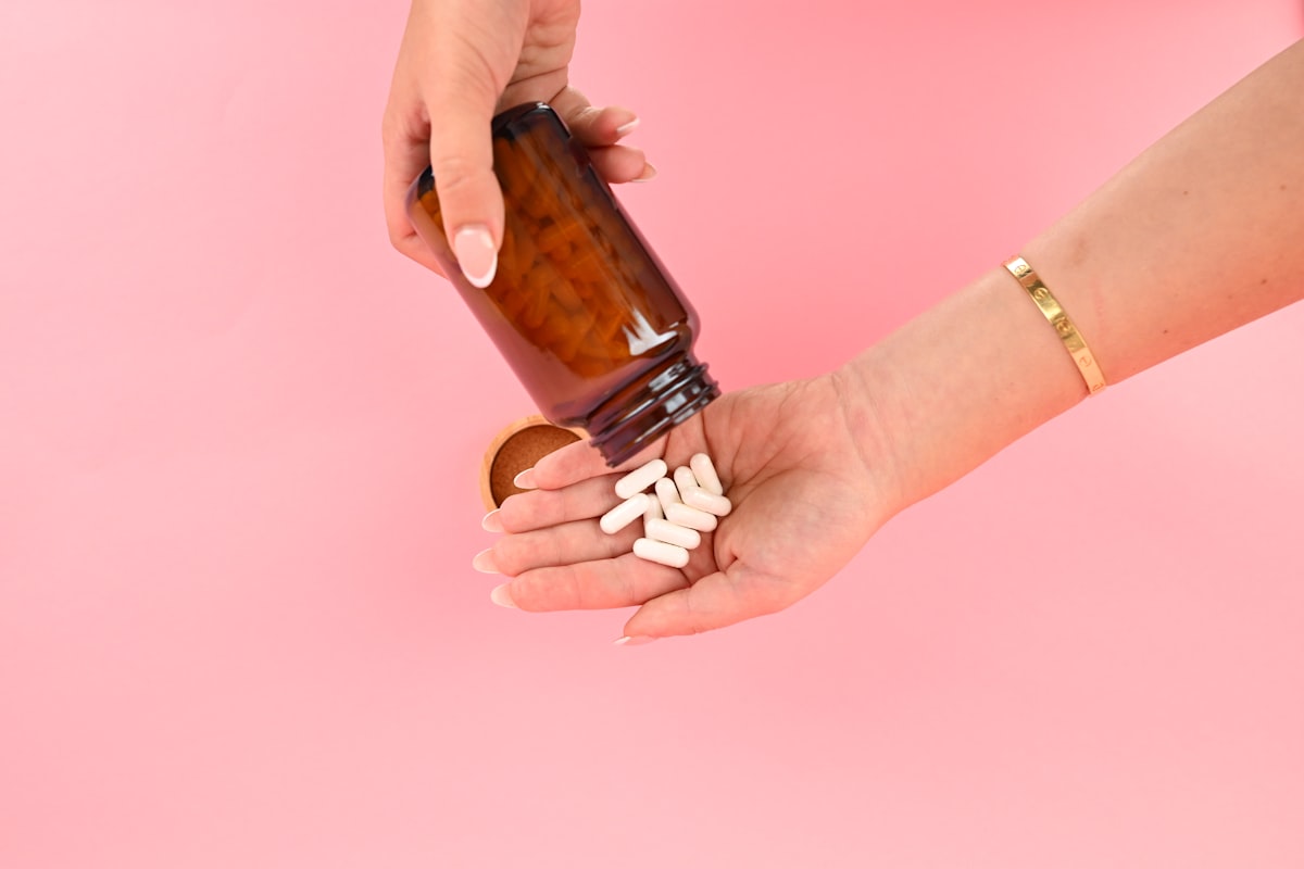 Natural supplement benefits